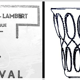Vase moèle "éphémère", Luxval, Val Saint-Lambert, Belgium 1930's