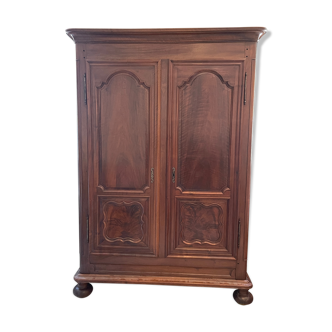 Armoire normande