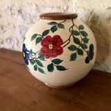 Saint Clement ball vase