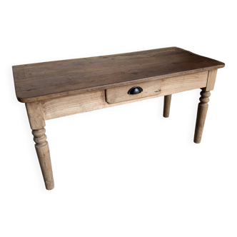 Table basse bio brut