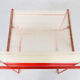 70s Giandomenico Belotti spaghetti stools for Fly Line set of 2