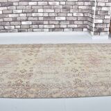 Turkish Oushak Handmade Carpet sku 3184