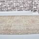 Turkish Oushak Handmade Carpet sku 3184