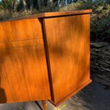 Vintage Scandinavian sideboard