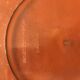 70s round mirror - 40cm