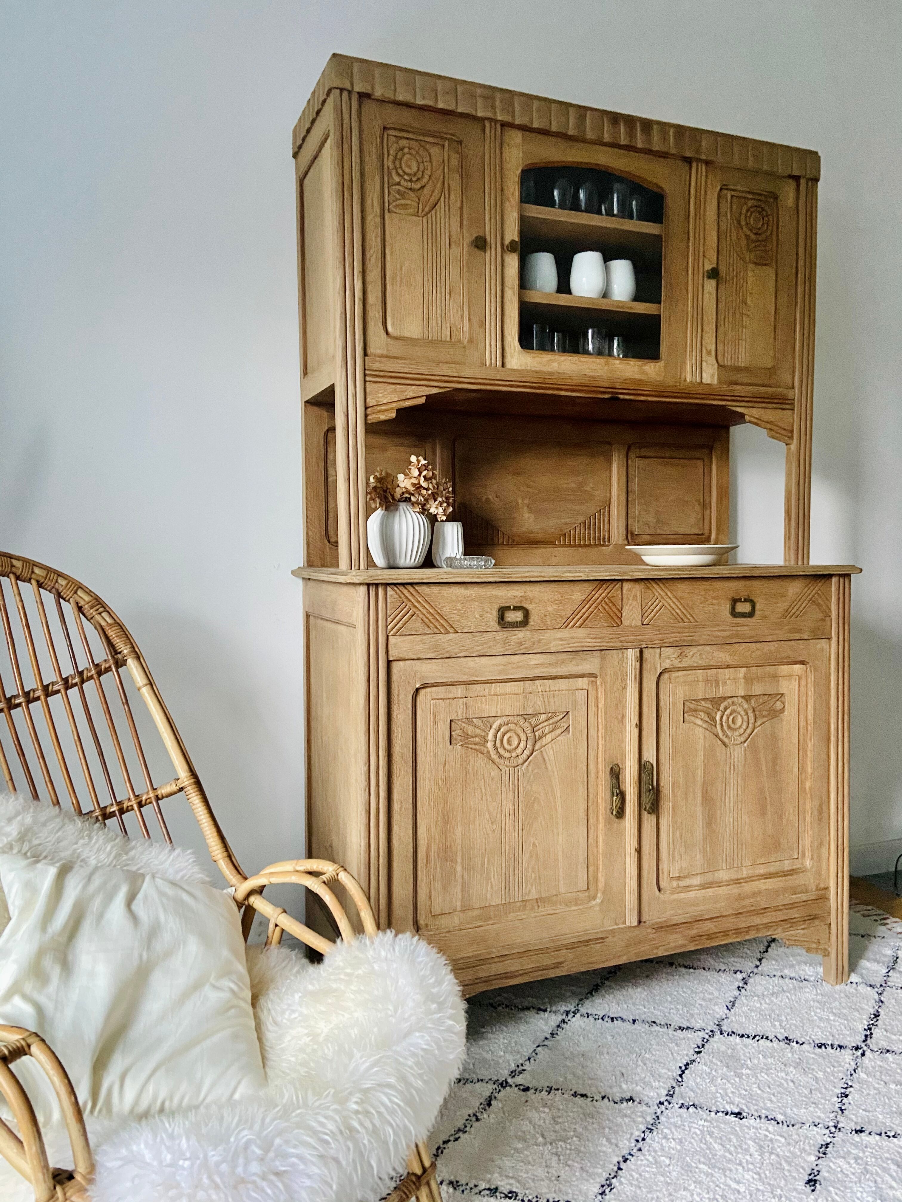 Parisian art deco vessel