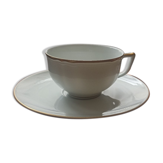 Raynaud porcelain cup