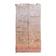 Vintage Moroccan Rug - 418 x 210 cm