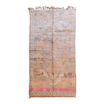 Tapis Marocain Vintage - 418 x 210 cm