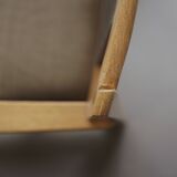 Art Deco Armchairs by Cor Alons for Winterkamp & van Putten, 1920s, Set of