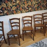 Chaises de campagne