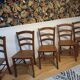 Country chairs