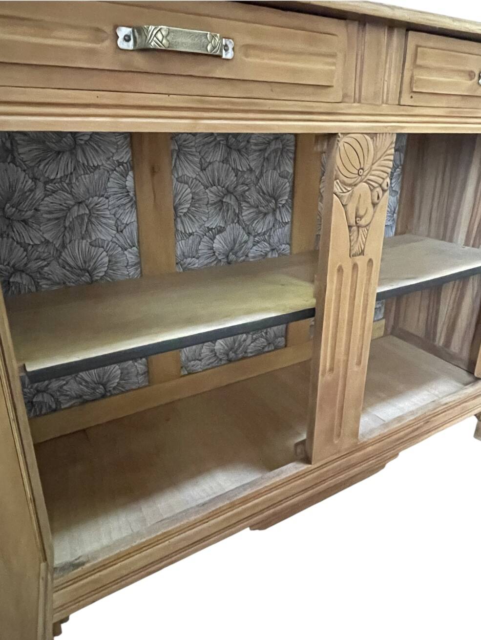 Parisian Art Deco buffet