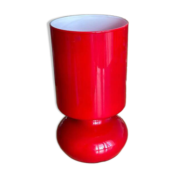 LIKTA lamp (IKEA) in glass (1990s)