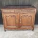 Buffet style Louis XV
