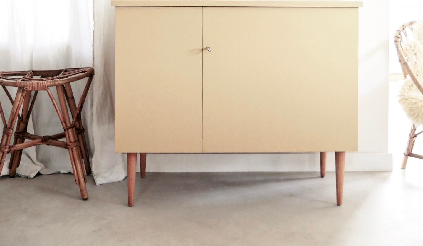 Buffet vintage