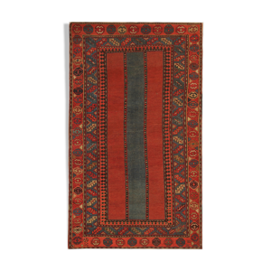Tapis antique fait main