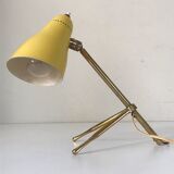 AD1 dek lamp design 1950