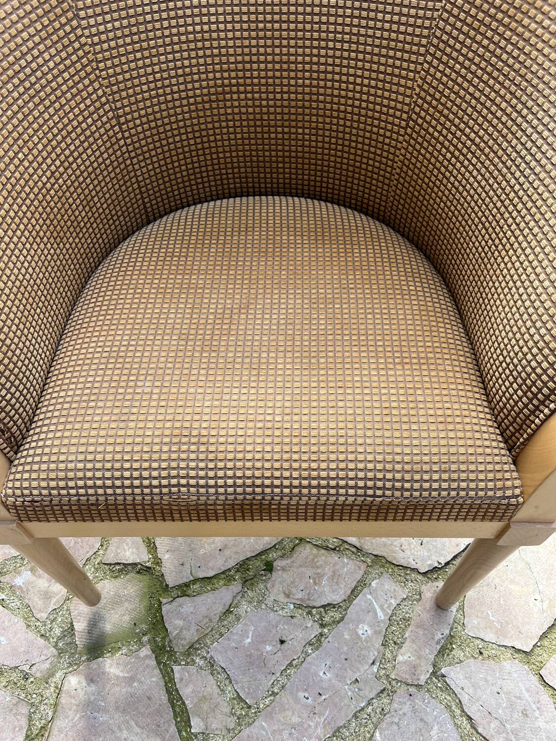 Paire de fauteuils Rosello Paris