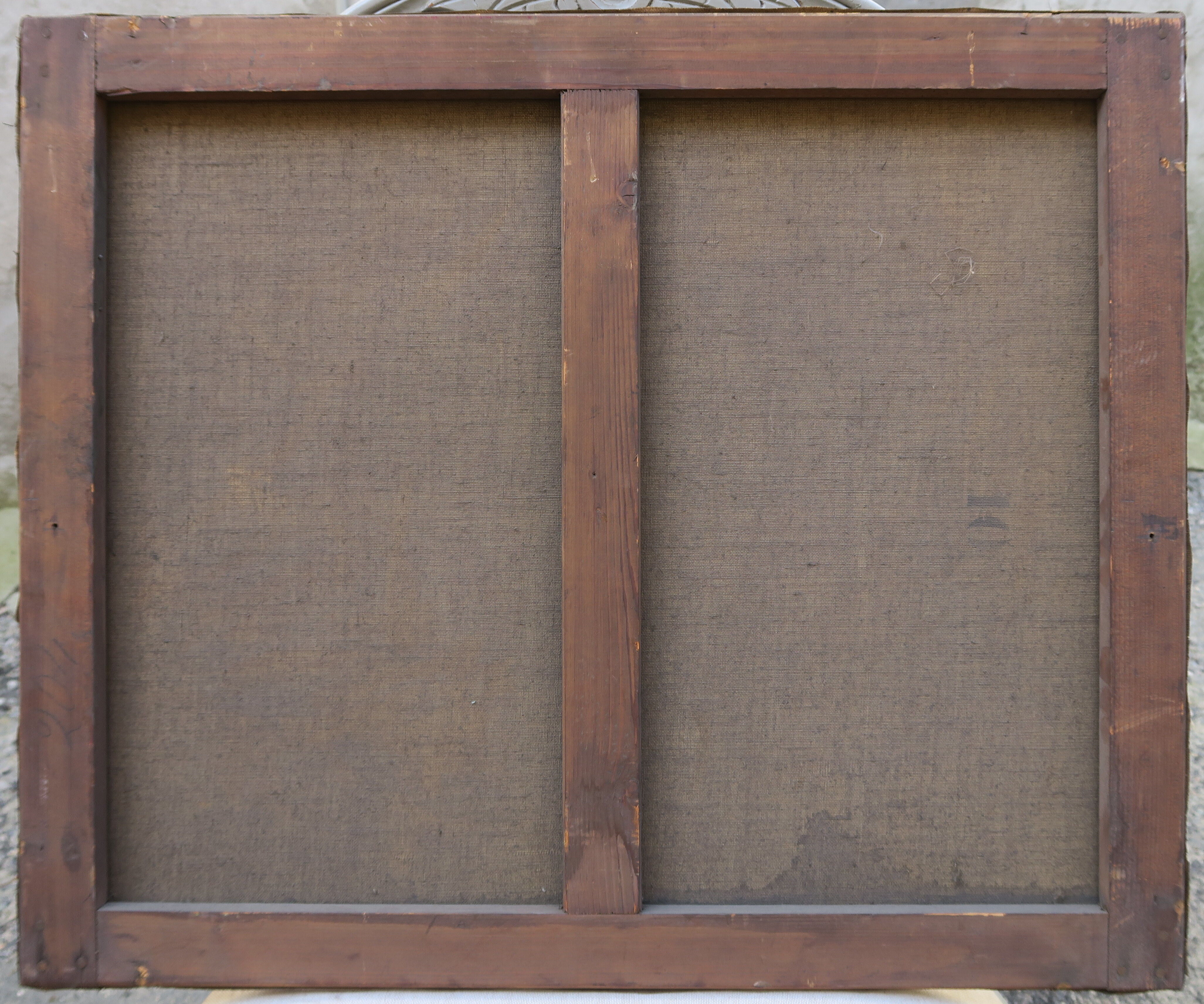 Portrait of man 1900