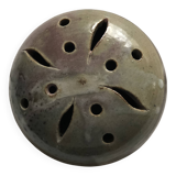 Ceramic flower pick
