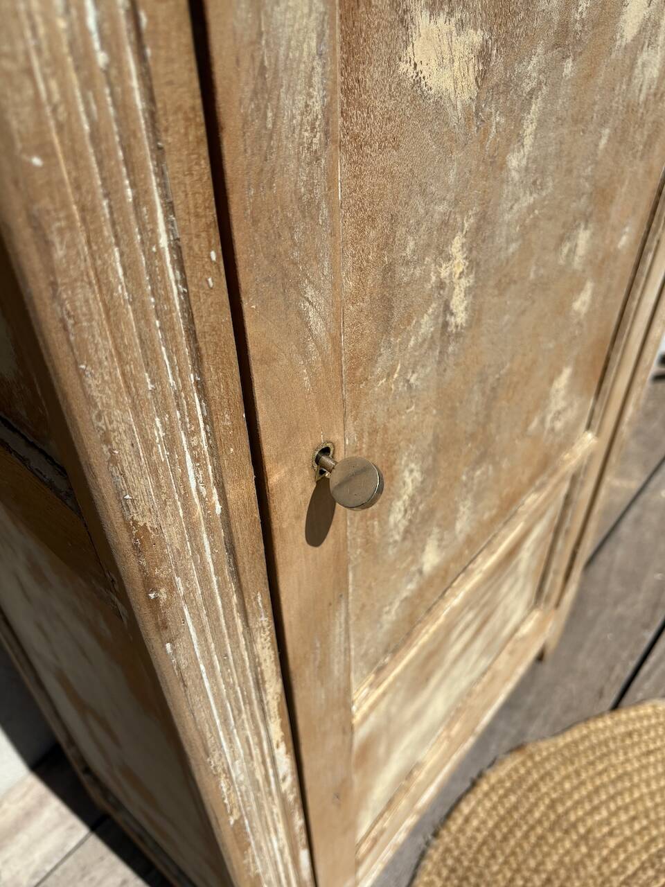 Parisian hosiery cabinet