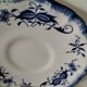 3 assiettes Lancaster