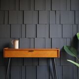 Vintage wooden console