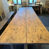 Large 1900 farmhouse table