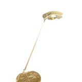 "Tegola" lamp by Bruno Gecchelin for Skipper & Pollux - 1970