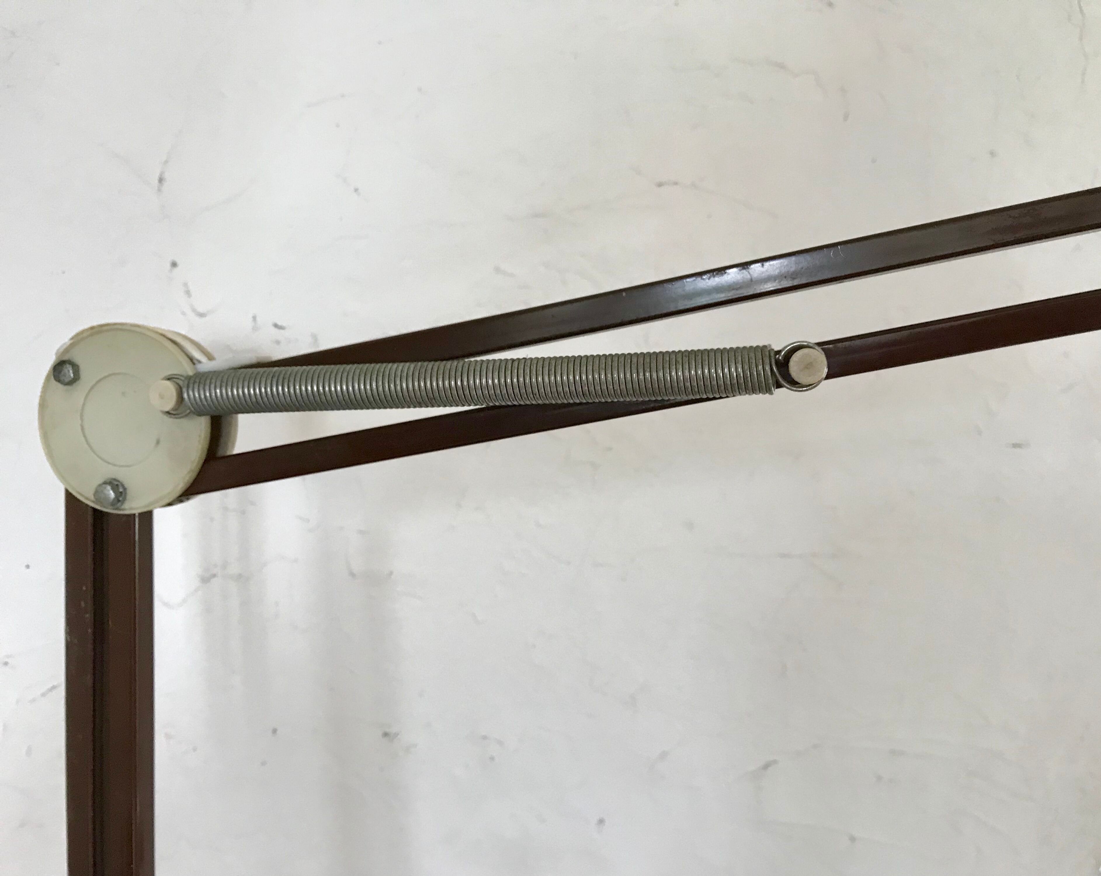 Luxo lamp PL-85 by Jacob Jacobsen