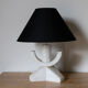 Marble lamp