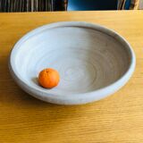 Large Dutch ceramic dish Ciro Loré Beesel D40cm