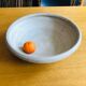 Large Dutch ceramic dish Ciro Loré Beesel D40cm