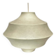 Mid-Century Modern Suspension Cocoon by Friedel Wauer for Goldkant Leuchten, Germany, 1960s
