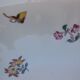 Saladier en porcelaine estampillé bernardaud - limoges