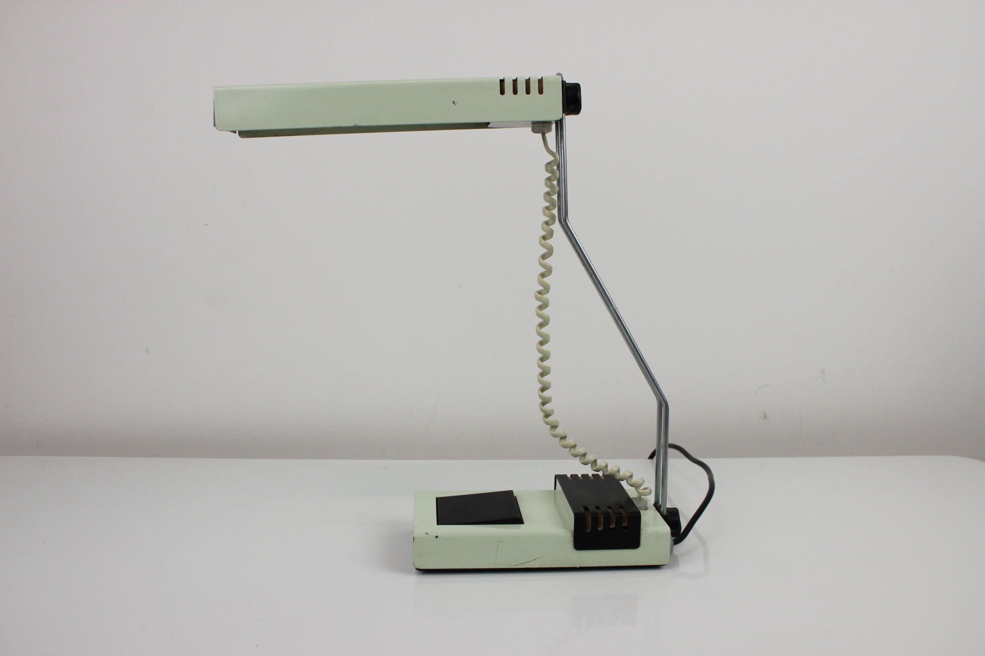 Table Lamp by Josef Mára from Tesla, 1990s