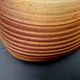 Earthenware fruit bowl (Lion) worked in the oval