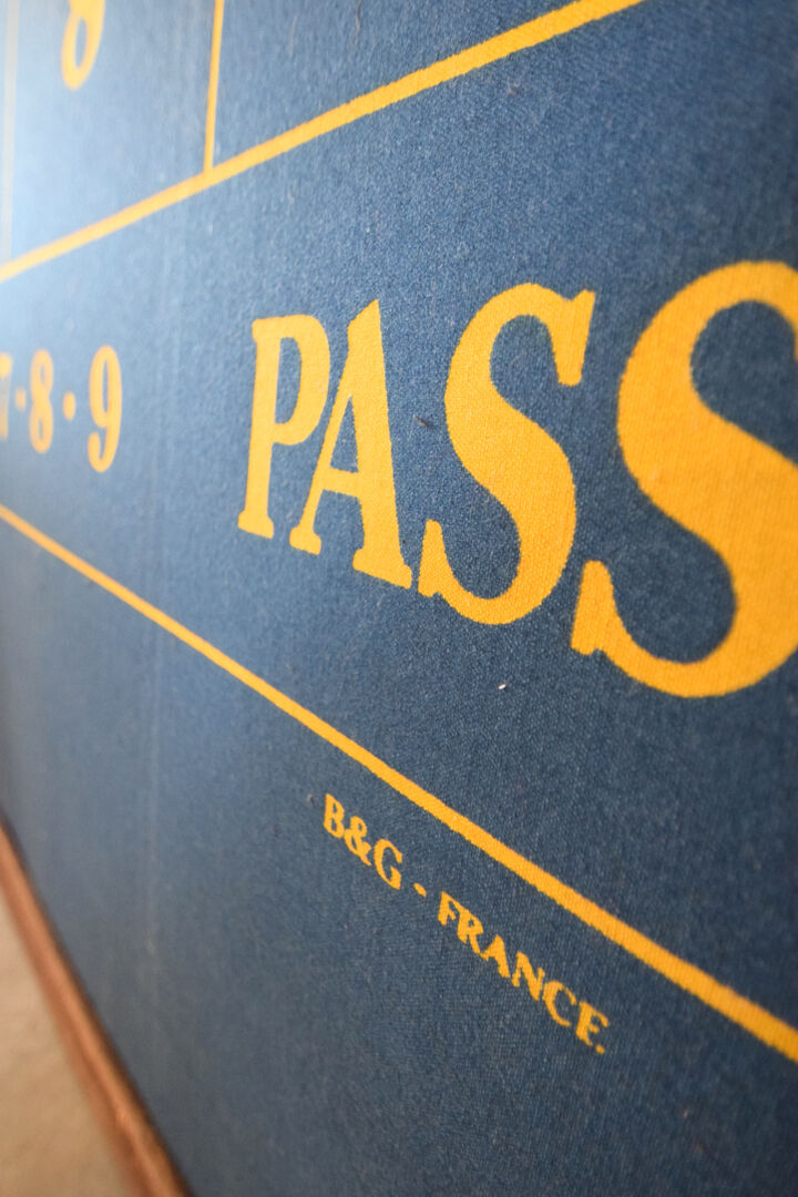 Great casino gaming mat