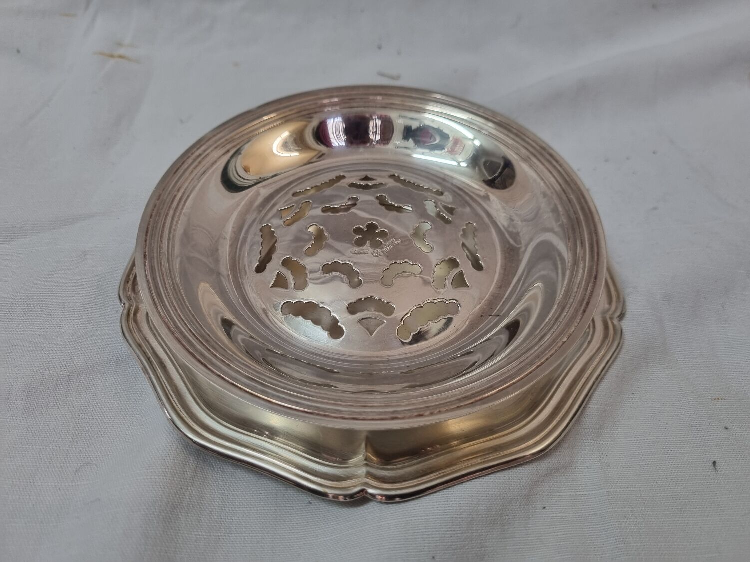 Beurrier Christofle