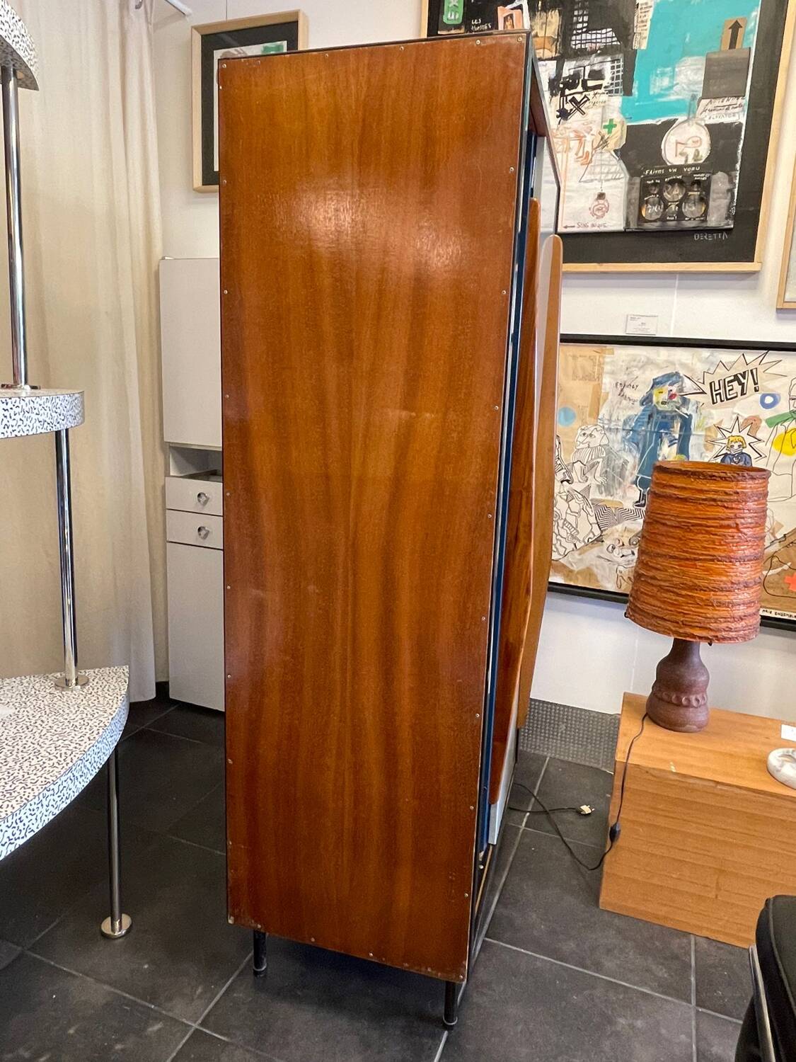 Willy Van Der Meeren wardrobe