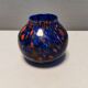 Beautiful mouth-blown ‘Plutta’ glass vase