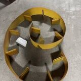Kartell Bookworm Ron Arad Shelf