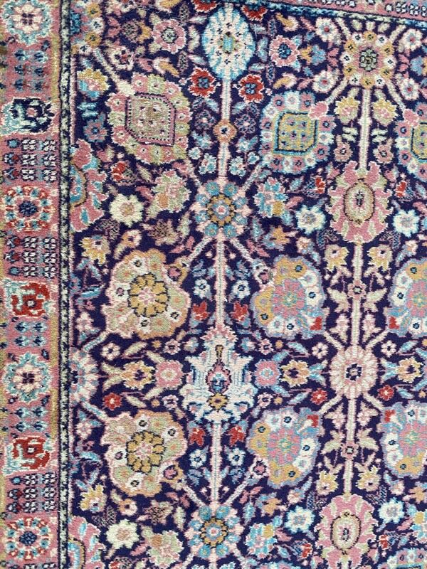 Old Persian style rug 116x350 cm