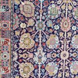 Old Persian style rug 116x350 cm