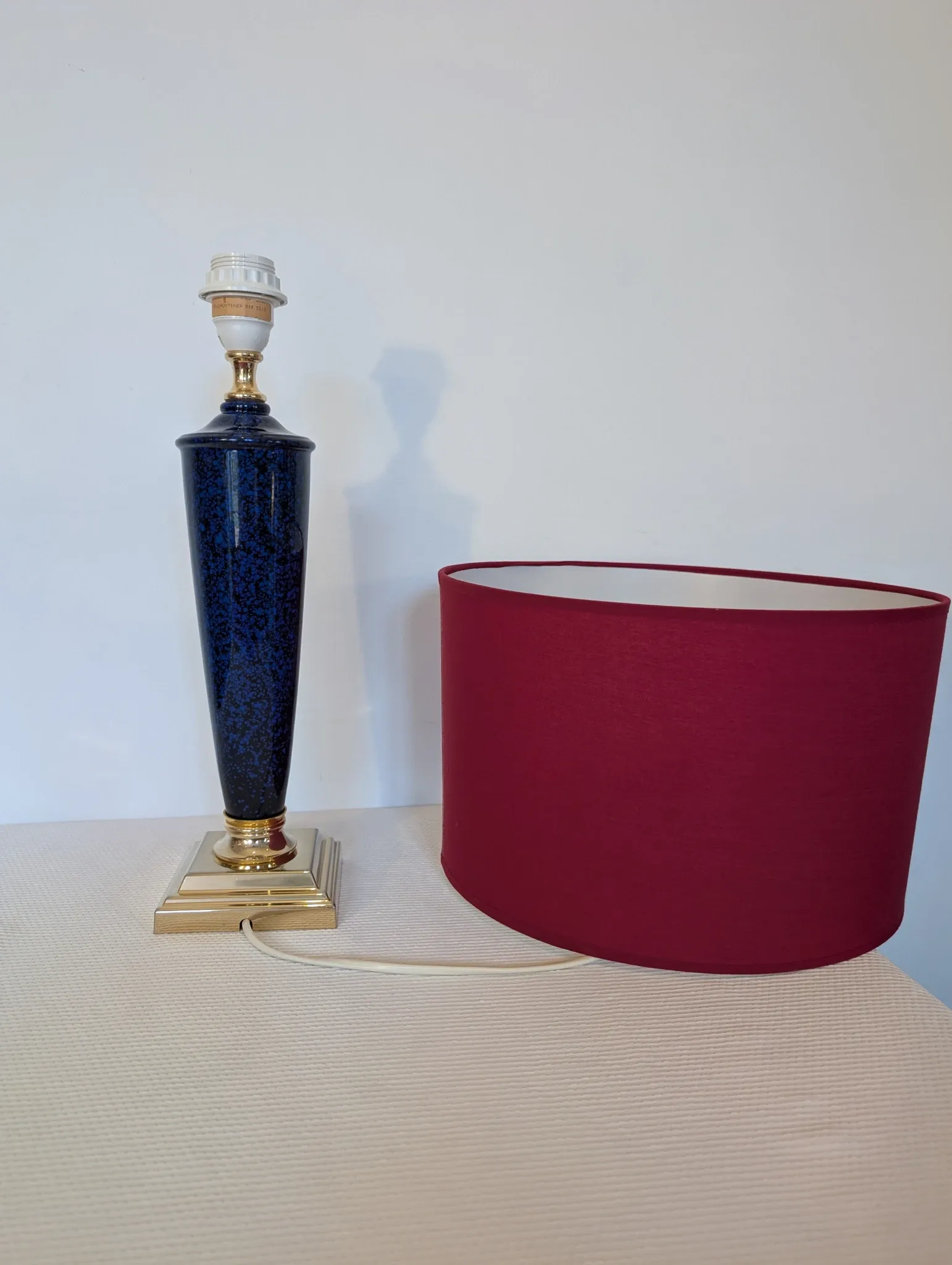 Lampe Robert de Schuytener Monteuse n°13