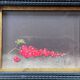 « Groseille » par André Doroguine - Gouache - École de St Petersbourg