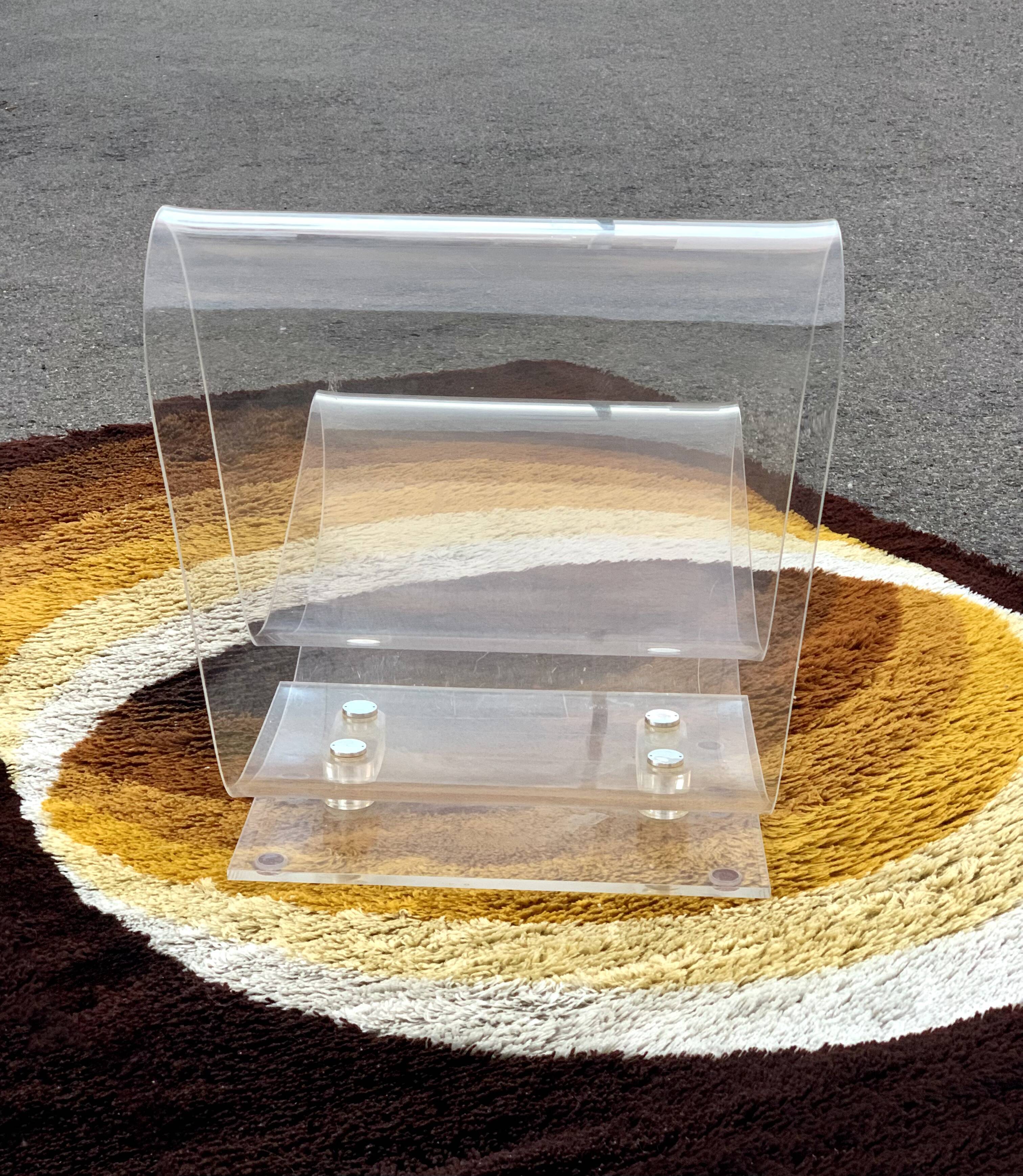 Armchair "LCP" by Maarten Van Severen for Kartell