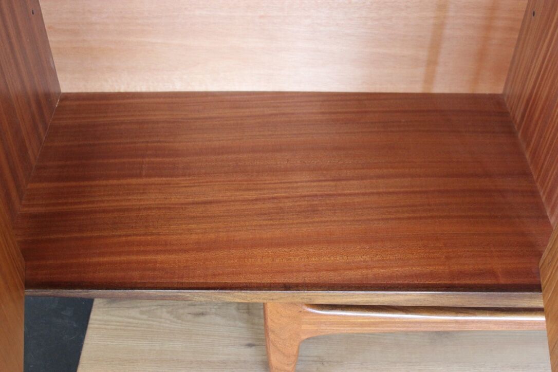 Vintage teak, Scandinavian style enfilade, by G-PLAN, FRESCO model
