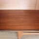 Vintage teak, Scandinavian style enfilade, by G-PLAN, FRESCO model